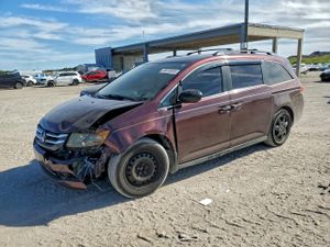 Honda Odyssey LX 3.5L 6 2014