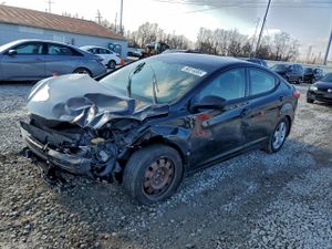 Hyundai Elantra GLS 1.8L 4 2013