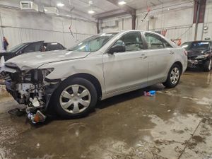 Toyota Camry BASE 2.4L 4 2009