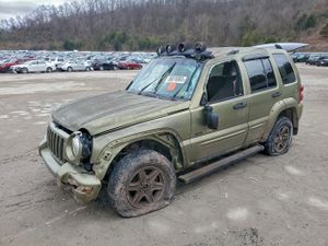 Jeep Liberty RENEGADE 3.7L 6 2002
