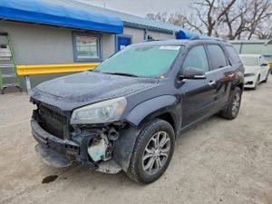 GMC Acadia SLT-1 3.6L 6 2013