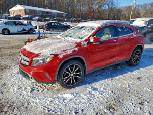 Mercedes-Benz GLA 250 2.0L 4 2015