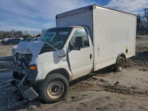 Ford Econoline E350 SUPER DUTY CUTAWAY VAN 5.4L 8 2014