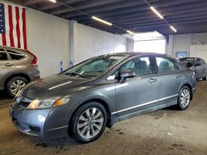 Honda Civic EX 1.8L 4 2010