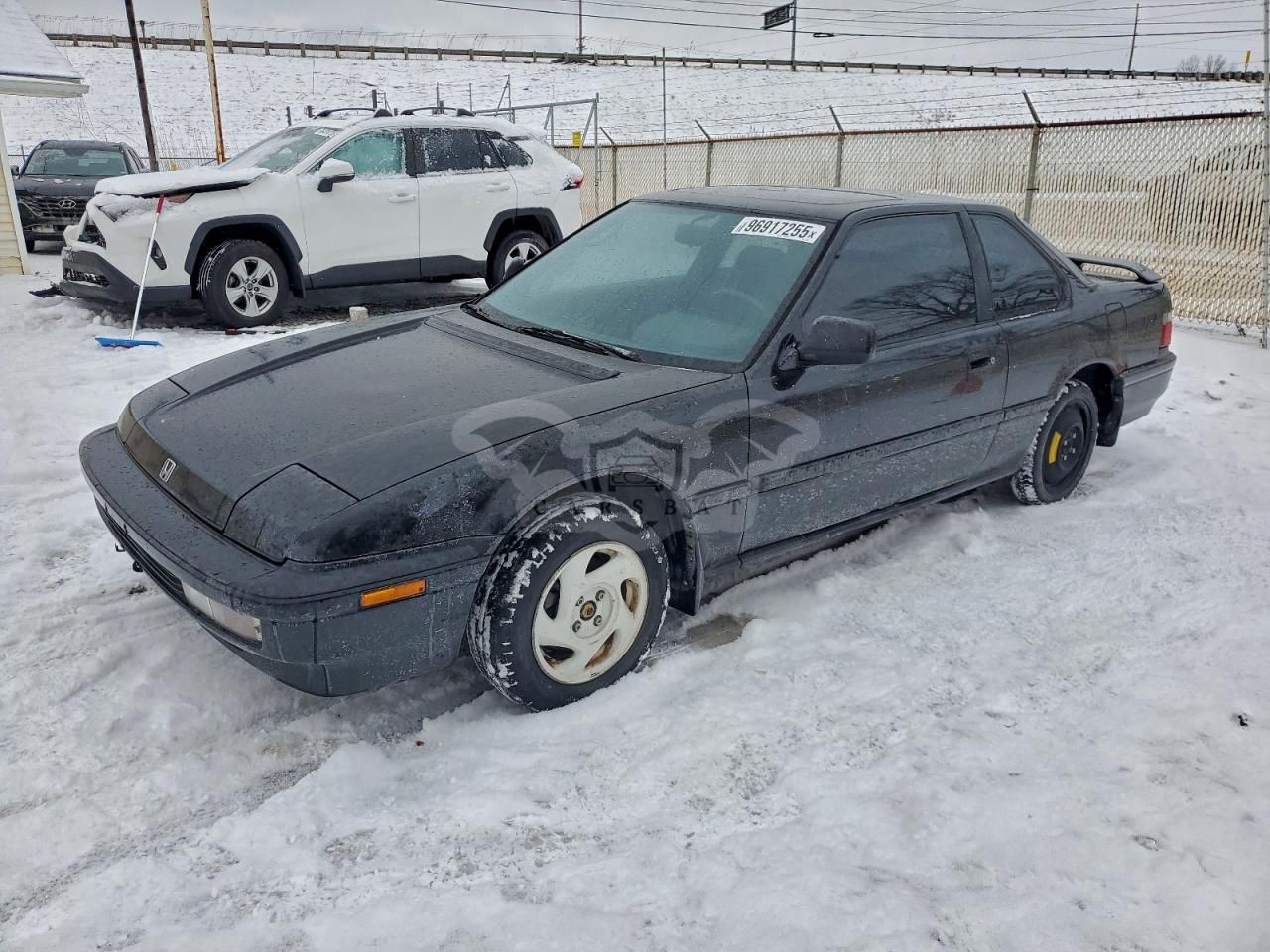 Honda Prelude SI ALB 2.0L 4 1991