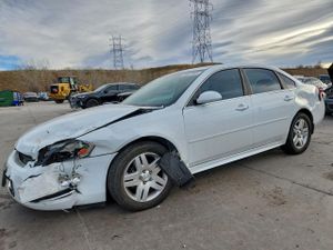 Chevrolet Impala LT 3.6L 6 2013