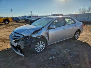 Toyota Corolla BASE 1.8L 4 2012