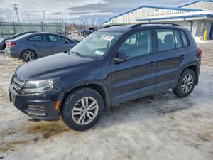 Volkswagen Tiguan S 2.0L 4 2015