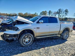 Dodge RAM LONGHORN 5.7L 8 2012