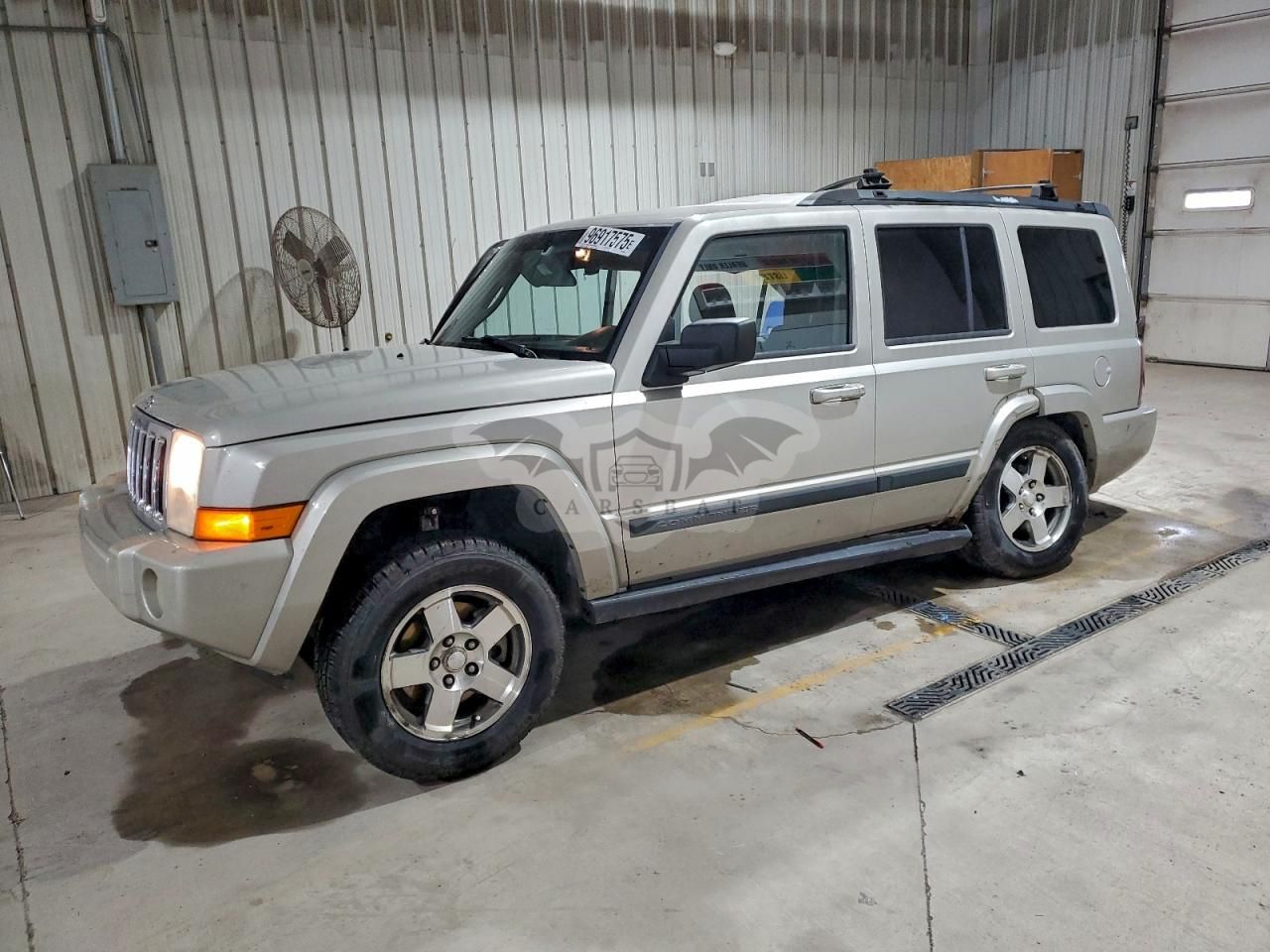 Jeep Commander SPORT 3.7L 6 2009