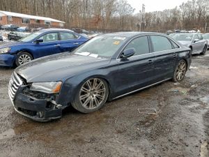 Audi A8 L QUATTRO 4.0L 8 2014