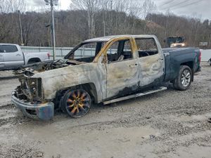 Chevrolet Silverado 1500 K1500 LT 5.3L 8 2014