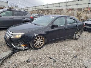Ford Fusion SEL 2.5L 4 2012