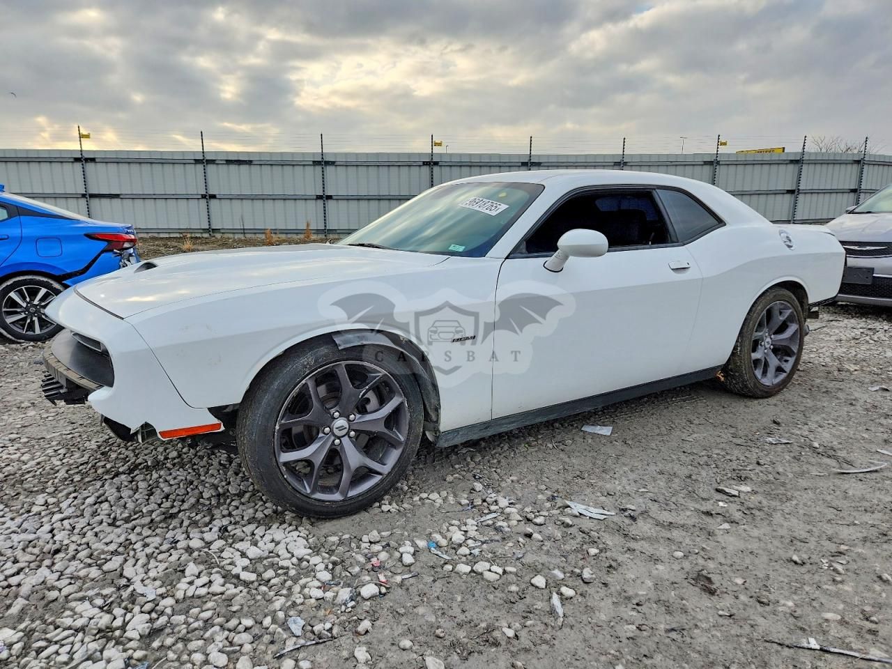 Dodge Challenger R/T 5.7L 8 2019