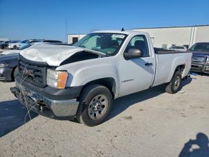 GMC Sierra C1500 4.3L 6 2008