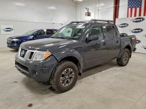 Nissan Frontier S 4.0L 6 2015