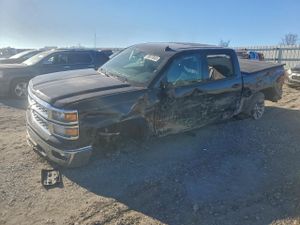 Chevrolet Silverado 1500 K1500 LT 5.3L 8 2014