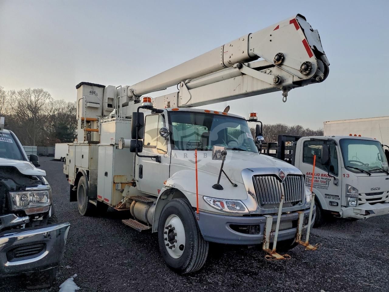 International DuraStar / 4000 4300 7.6L 6 2015