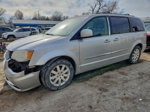 Chrysler Town & Country TOURING 3.6L 6 2012