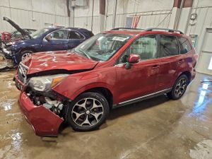 Subaru Forester 2.0XT TOURING 2.0L 4 2015