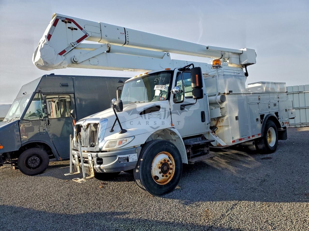 International DuraStar / 4000 4400 6 2005