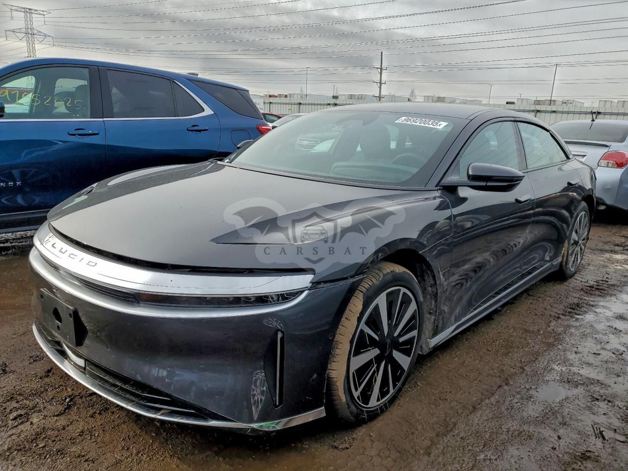 Lucid Air PURE 2023
