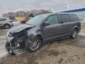 Dodge Grand Caravan (Caravan) SXT 3.6L 6 2015
