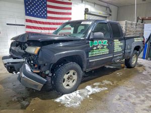 Chevrolet Silverado 1500 K1500 5.3L 8 2005