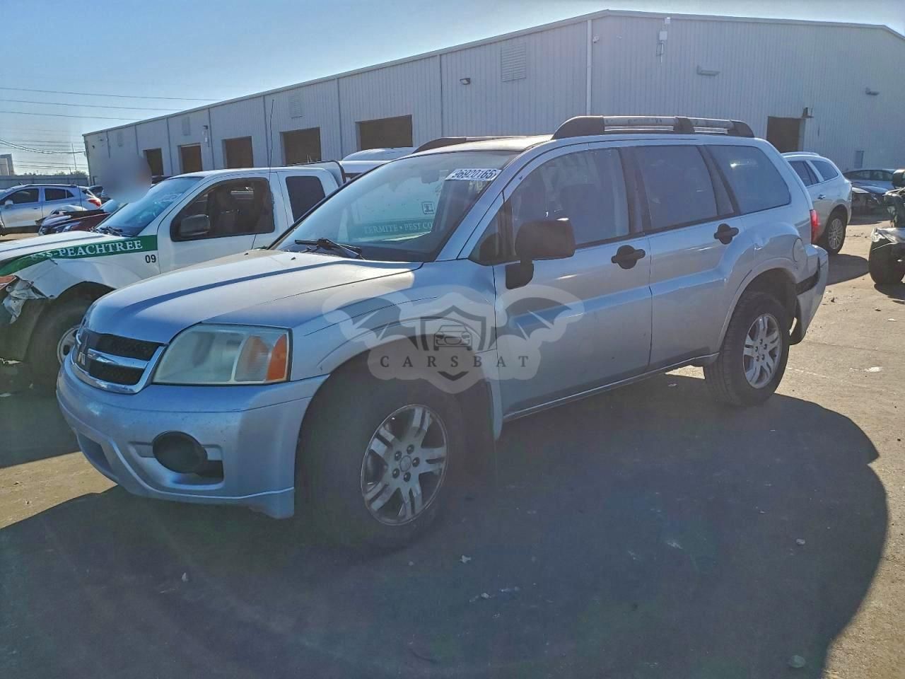 Mitsubishi Endeavor LS 3.8L 6 2007