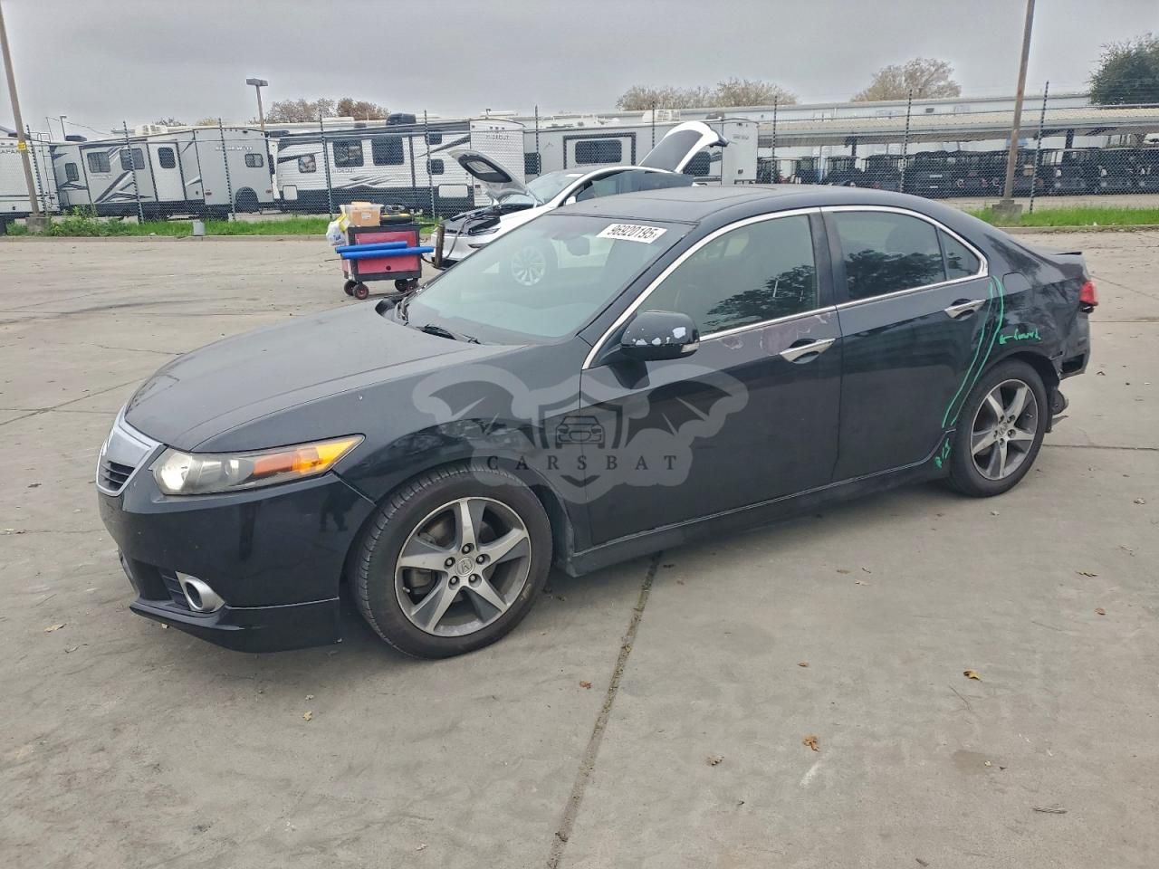Acura TSX SE 2.4L 4 2013
