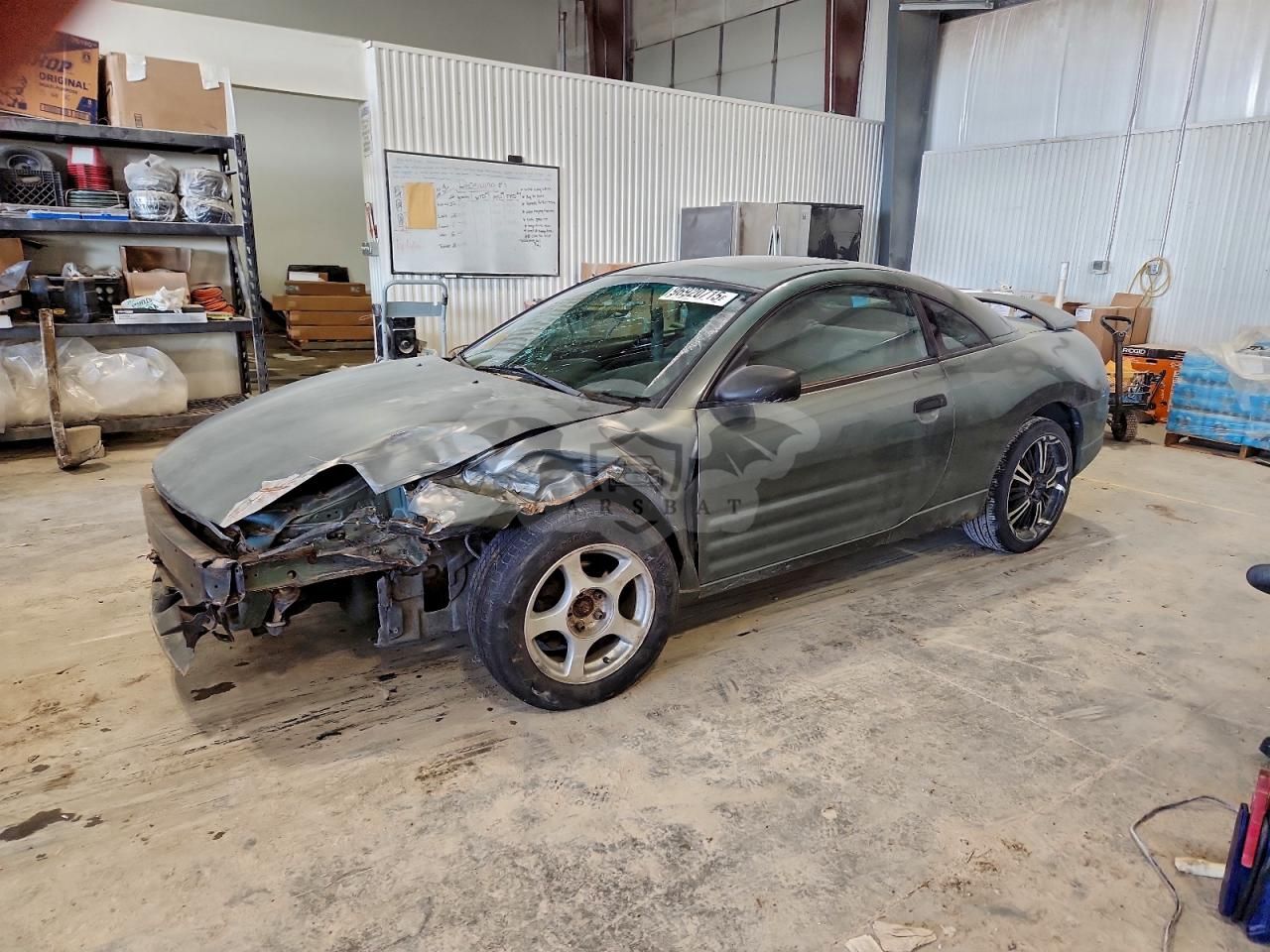 Mitsubishi Eclipse GS 2.4L 4 2004