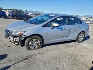 Honda Civic LX 1.8L 4 2015