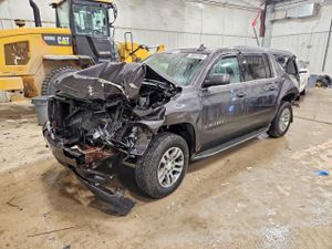 Chevrolet Suburban K1500 LT 5.3L 8 2015
