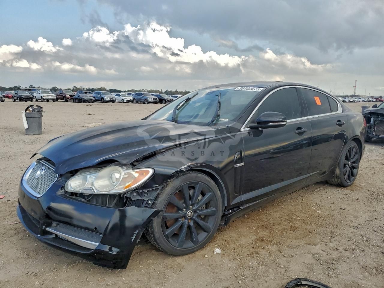 Jaguar XF PREMIUM 5.0L 8 2011