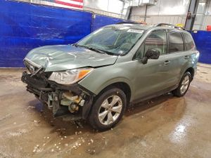 Subaru Forester 2.5I PREMIUM 2.5L 4 2015