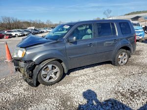 Honda Pilot EXL 3.5L 6 2013