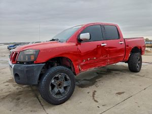 Nissan Titan XE 5.6L 8 2005