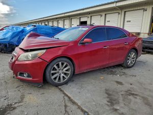 Chevrolet Malibu LTZ 2.5L 4 2013