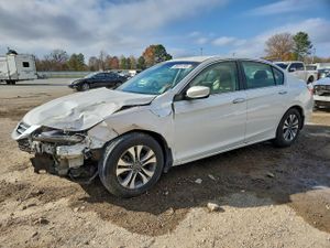 Honda Accord LX 2.4L 4 2013