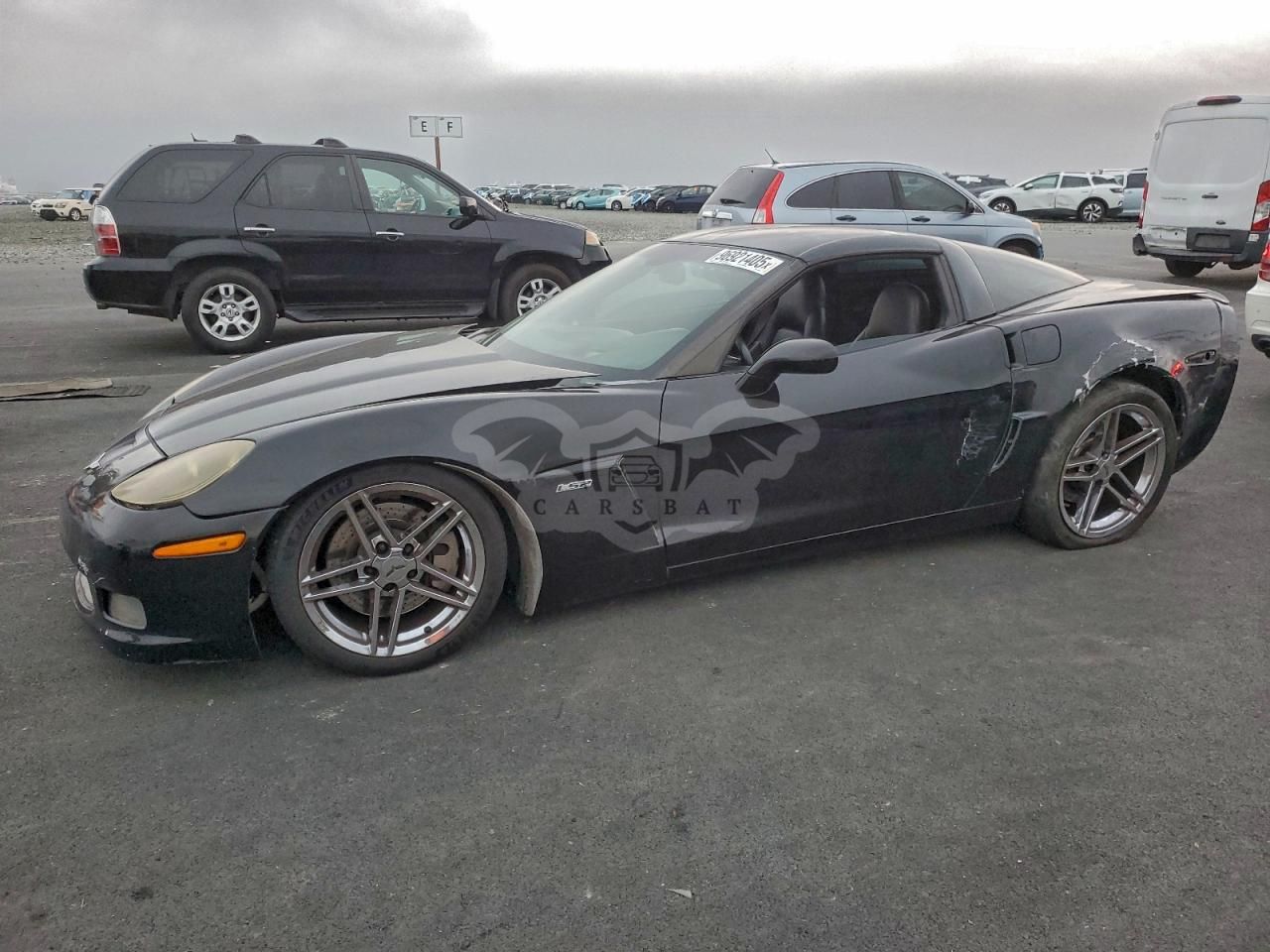 Chevrolet Corvette 6.0L 8 2007