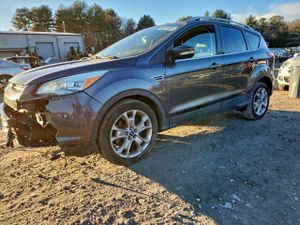 Ford Escape TITANIUM 1.6L 4 2015
