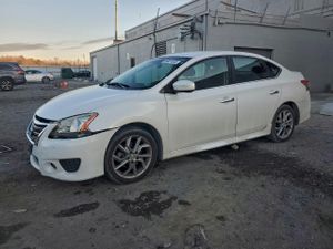Nissan Sentra S 1.8L 4 2013