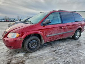 Dodge Grand Caravan (Caravan) SE 3.3L 6 2007