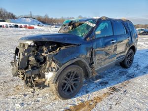 Ford Explorer XLT 3.5L 6 2015