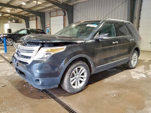 Ford Explorer XLT 3.5L 6 2014