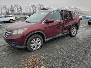 Honda CR-V EXL 2.4L 4 2012