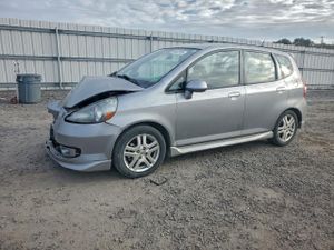 Honda Fit S 1.5L 4 2007