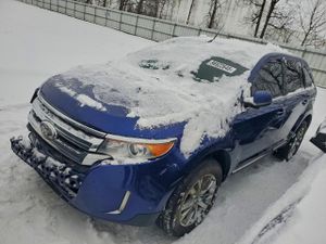 Ford Edge LIMITED 3.5L 6 2014