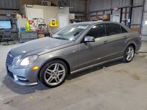 Mercedes-Benz E 350 4MATIC 3.5L 6 2013