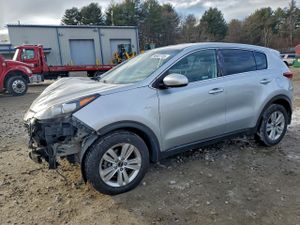Kia Sportage LX 2.4L 4 2019